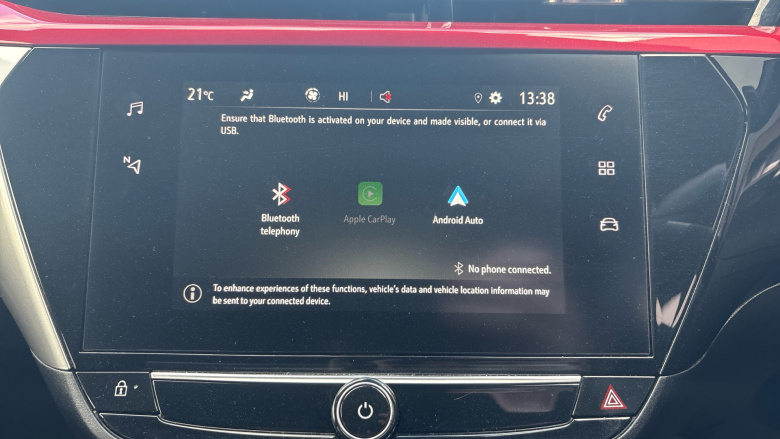 Vauxhall Corsa 1.2 GS 5dr Petrol Hatchback